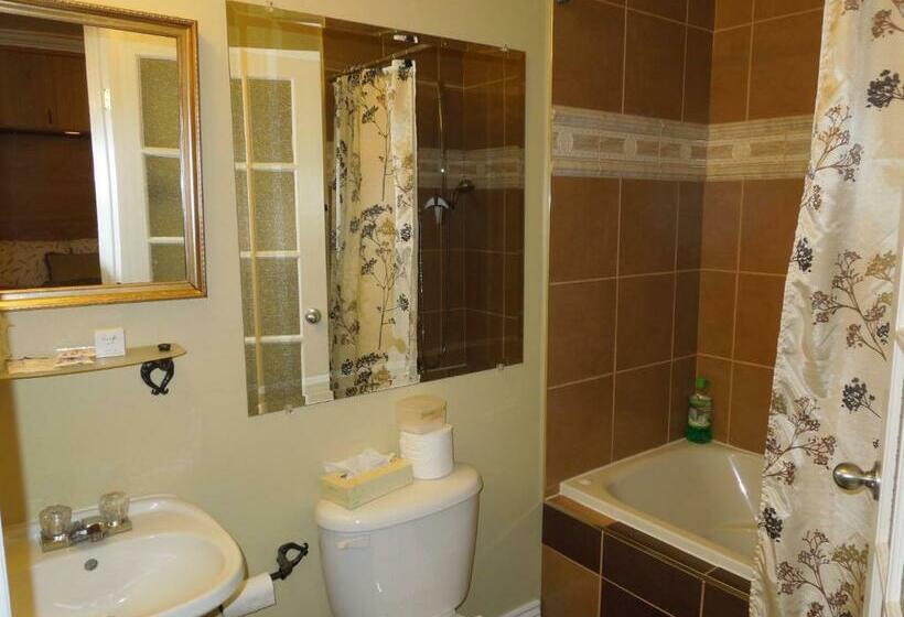Номер Стандарт с Гидромассажем, Motel Derfal
