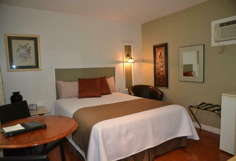 Номер Стандарт, Motel Derfal