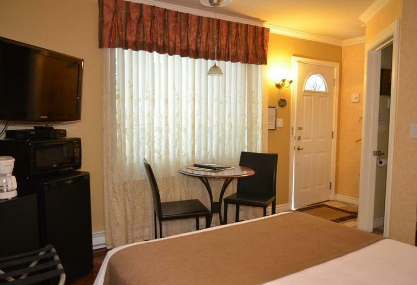 Номер Стандарт, Motel Derfal