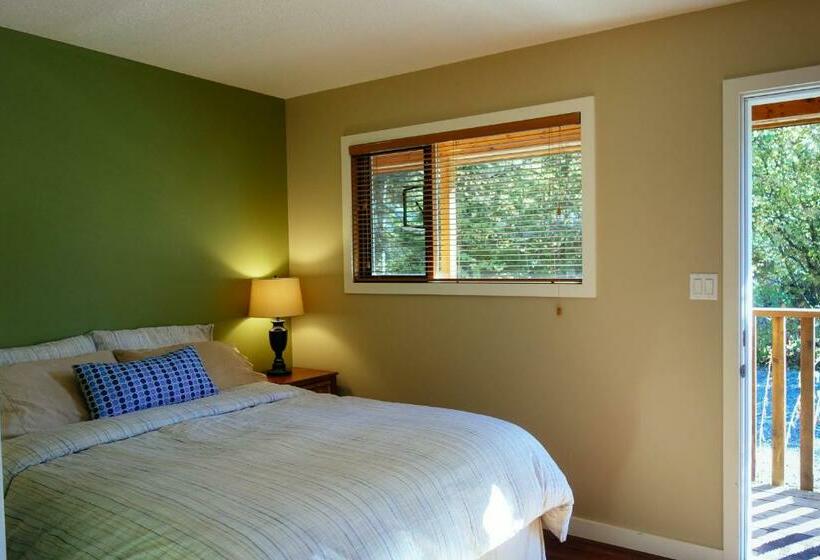 스탠다드 룸, Skeena River House Bed & Breakfast