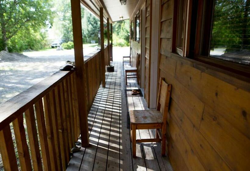 スタンダードルーム, Skeena River House Bed & Breakfast