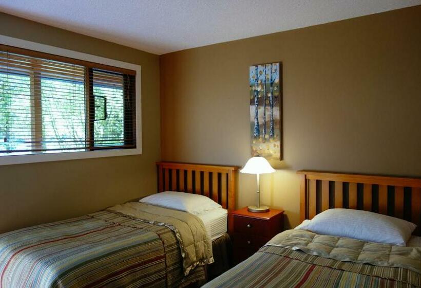 스탠다드 룸, Skeena River House Bed & Breakfast