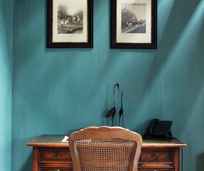 Люкс Дюплекс, Suitehotel Posthoorn
