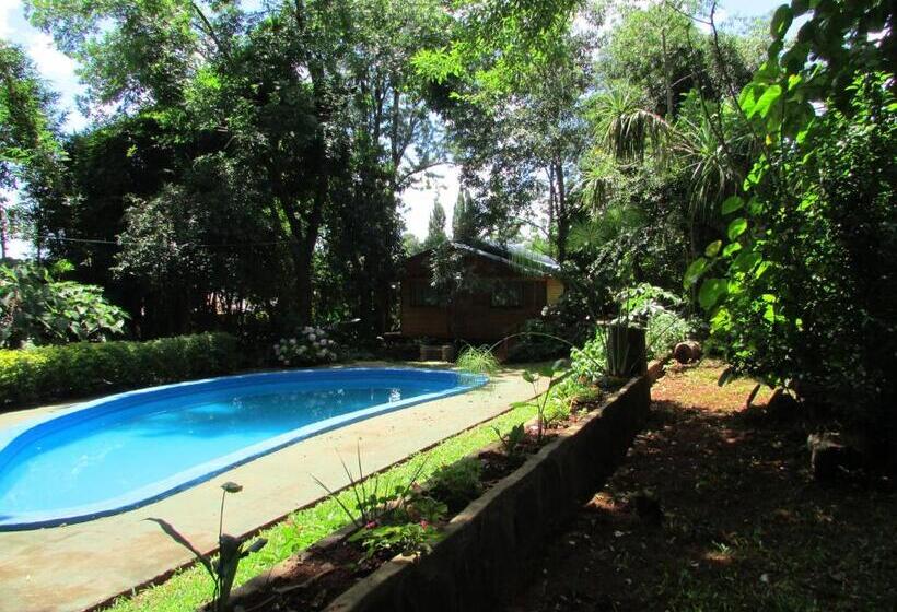 Бунгало Стандарт Вид на Сад, Cabañas Sueño Azul