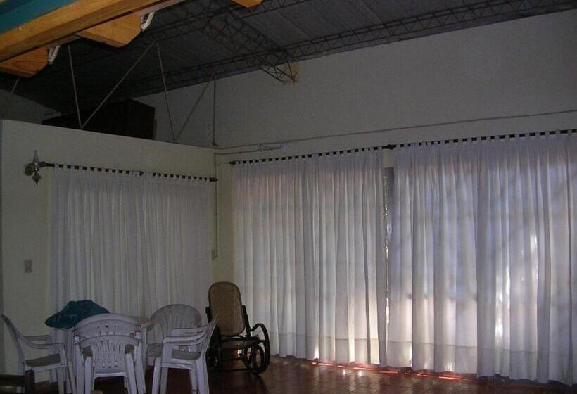 Трехместный Номер Стандарт с Балконом, Cabañas Sueño Azul