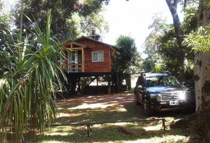 Бунгало Стандарт с Балконом, Cabañas Sueño Azul