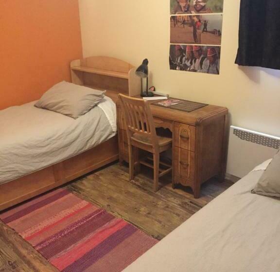 スタンダードルーム, Auberge Internationale Le Tangon