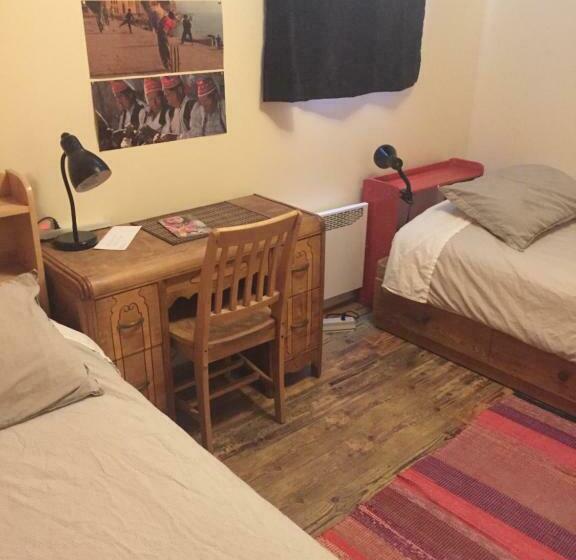 스탠다드 룸, Auberge Internationale Le Tangon