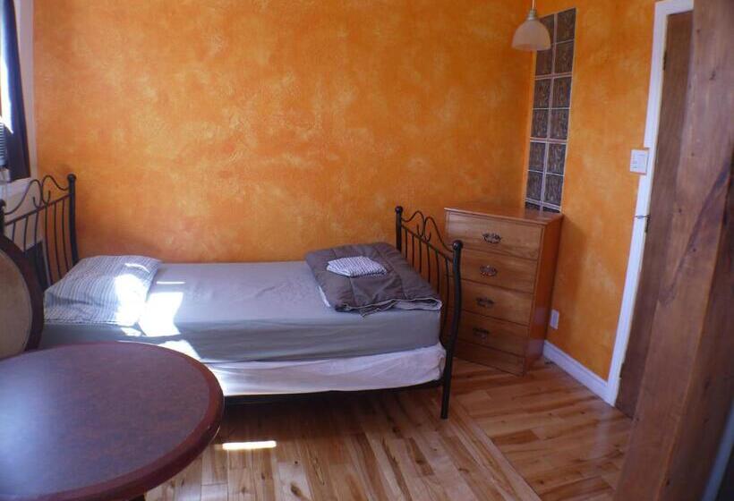 Номер Superior, Auberge Jeunesse à Loulou