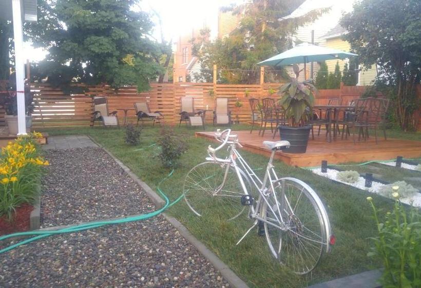 Апартаменты 1 Спальня, Auberge Jeunesse à Loulou