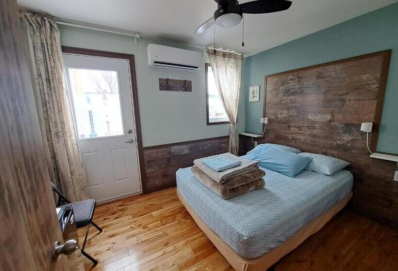 Апартаменты 1 Спальня, Auberge Jeunesse à Loulou