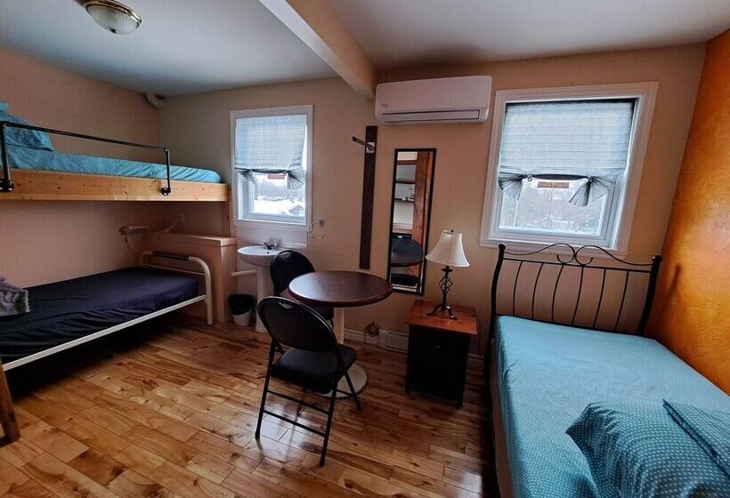 Номер Superior, Auberge Jeunesse à Loulou