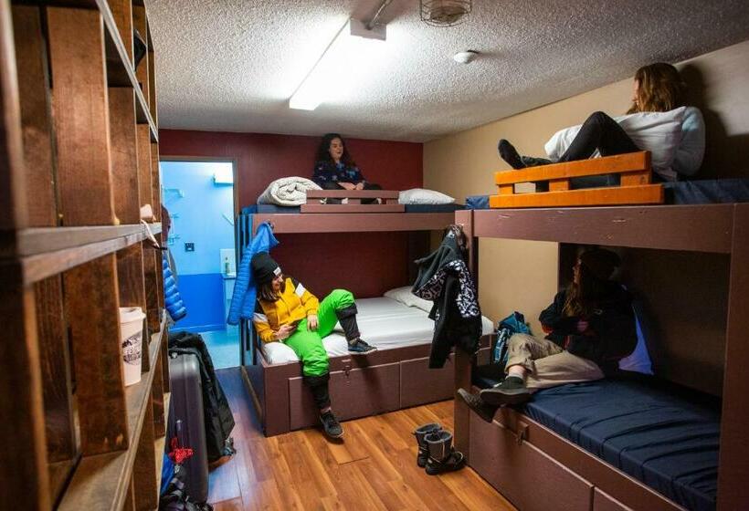 Семейный Номер, The Raging Elk Adventure Lodging