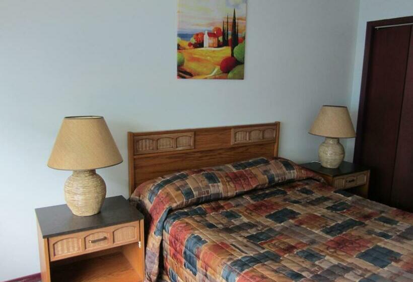 سوییت لوکس, Aleeda Motel