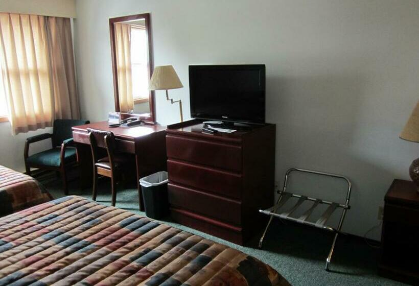 Suíte Deluxe, Aleeda Motel