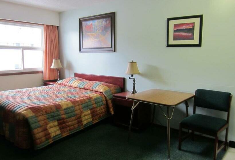 سوییت لوکس, Aleeda Motel