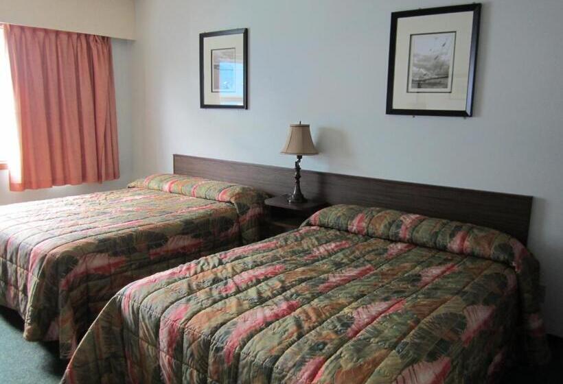 اتاق استاندارد با 2 تخت دوبل, Aleeda Motel