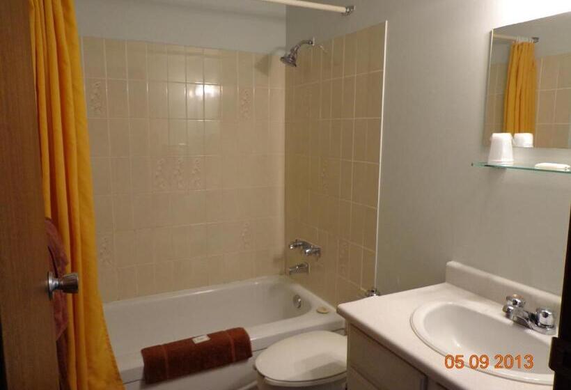 اتاق استاندارد با 2 تخت دوبل, Aleeda Motel