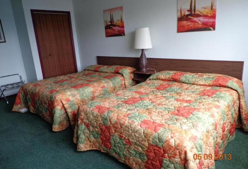 اتاق استاندارد با 2 تخت دوبل, Aleeda Motel