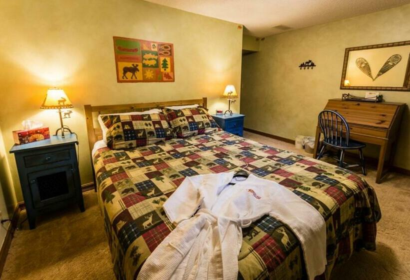 Номер Стандарт, Rustlers Lodge