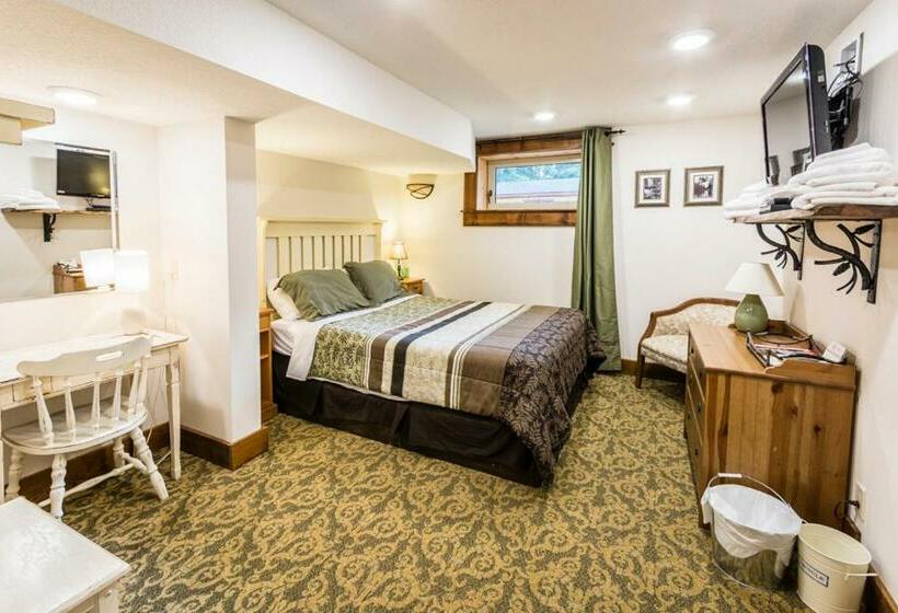 Номер Стандарт, Rustlers Lodge