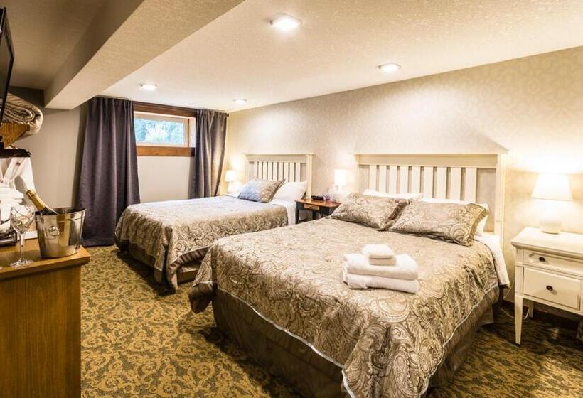 Номер Стандарт, Rustlers Lodge