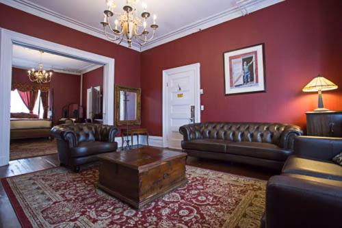 דירת חדר דלוקס, The Roses Heritage Inn
