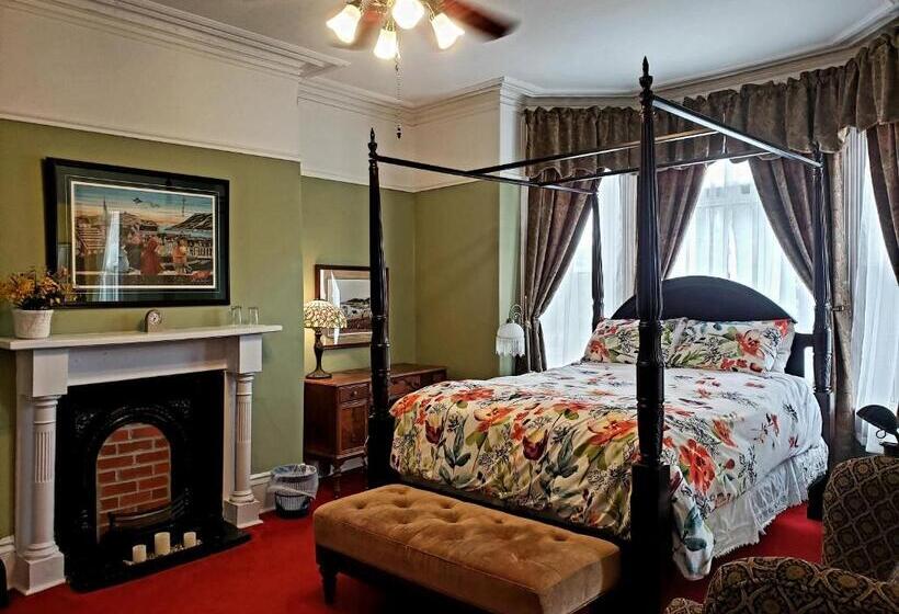 דירת חדר דלוקס, The Roses Heritage Inn