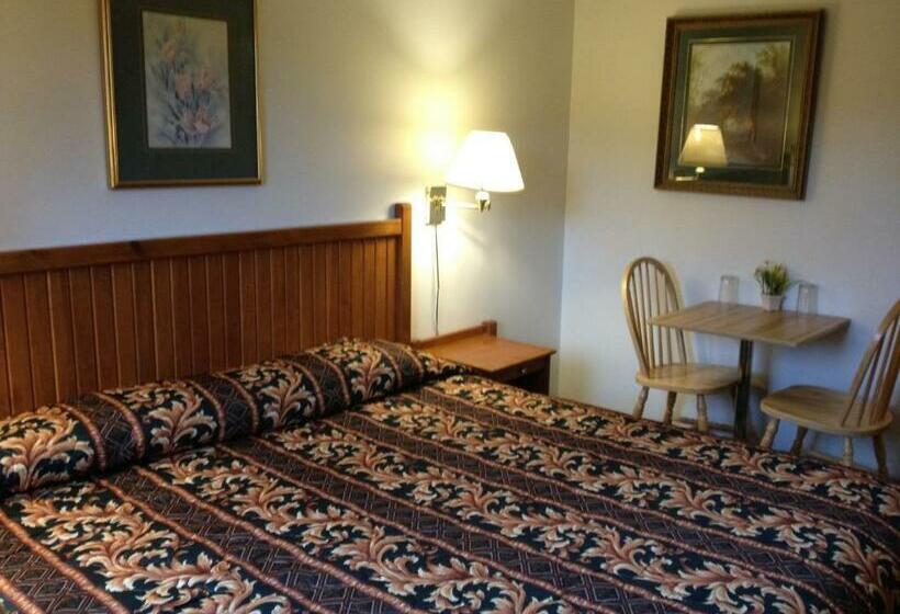 Стандартный Номер Кровать Кинг, Cedar Springs Motel