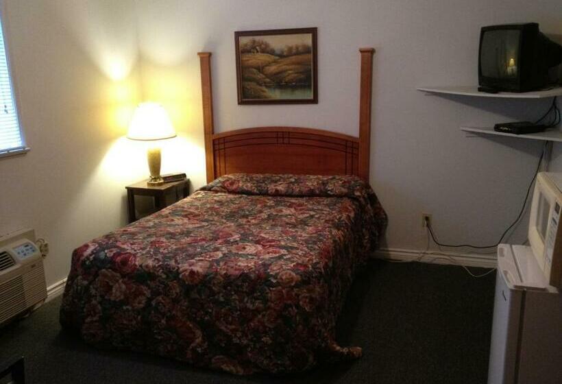 Номер Стандарт, Cedar Springs Motel