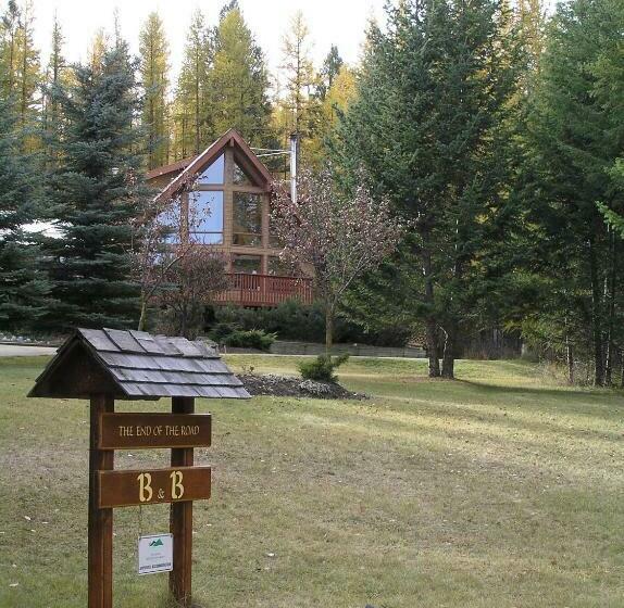 Номер Стандарт, End Of The Road B & B