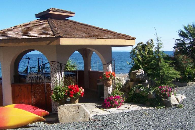套房, Qualicum Breeze Beach Resort