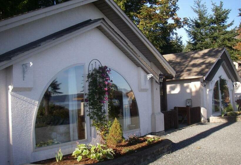 套房, Qualicum Breeze Beach Resort