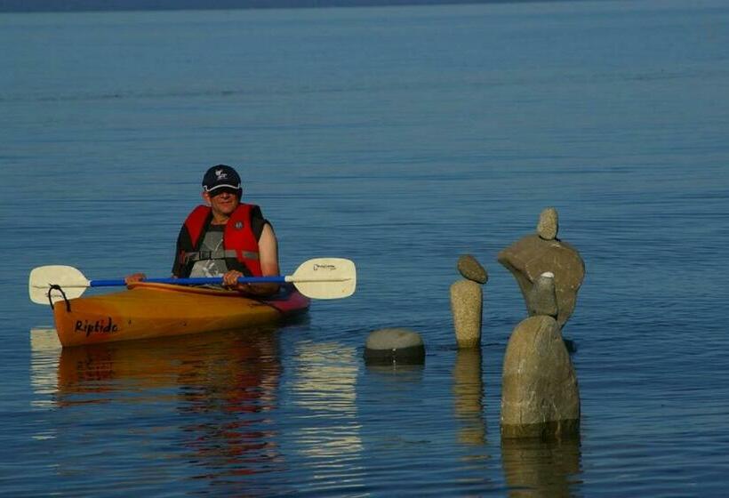 套房, Qualicum Breeze Beach Resort