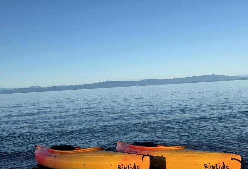 חדר סטודיו סטנדרד, Qualicum Breeze Beach Resort