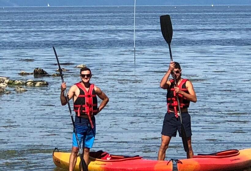 סוויטת 2 חדרי שינה, Qualicum Breeze Beach Resort