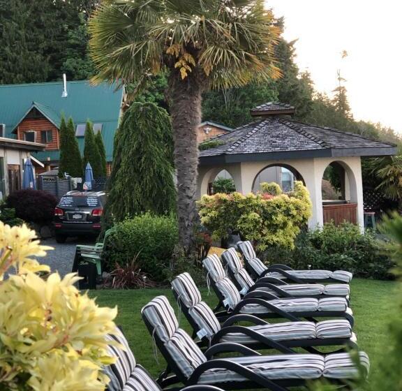标准工作室, Qualicum Breeze Beach Resort