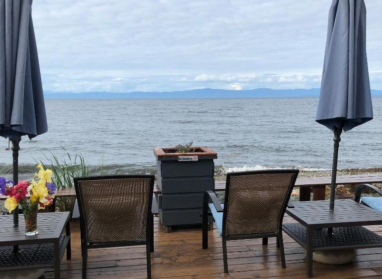 חדר סטודיו סטנדרד, Qualicum Breeze Beach Resort