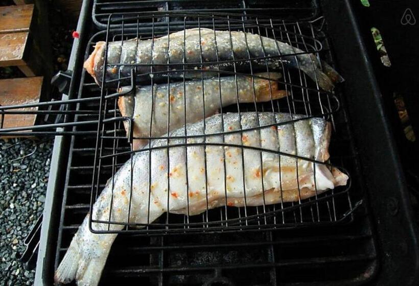 סוויטת 2 חדרי שינה, Qualicum Breeze Beach Resort