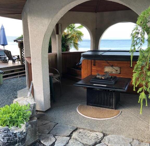 带2个卧室的套房, Qualicum Breeze Beach Resort