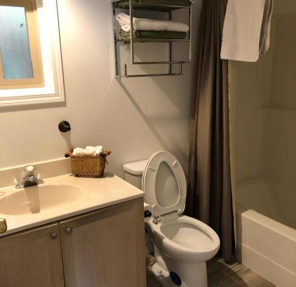 带2个卧室的套房, Qualicum Breeze Beach Resort
