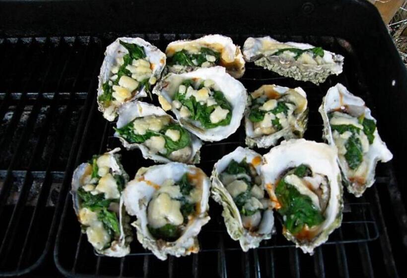 带海景的标准房, Qualicum Breeze Beach Resort
