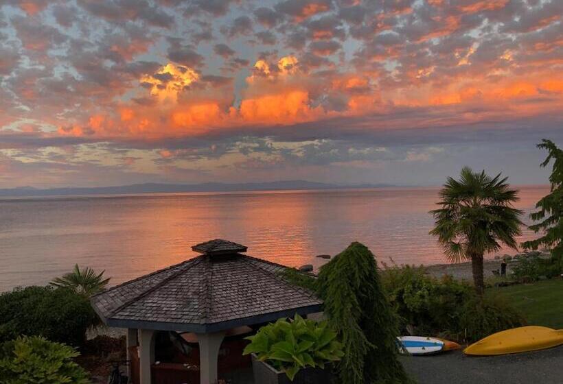 套房, Qualicum Breeze Beach Resort