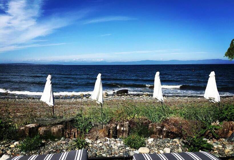 套房, Qualicum Breeze Beach Resort