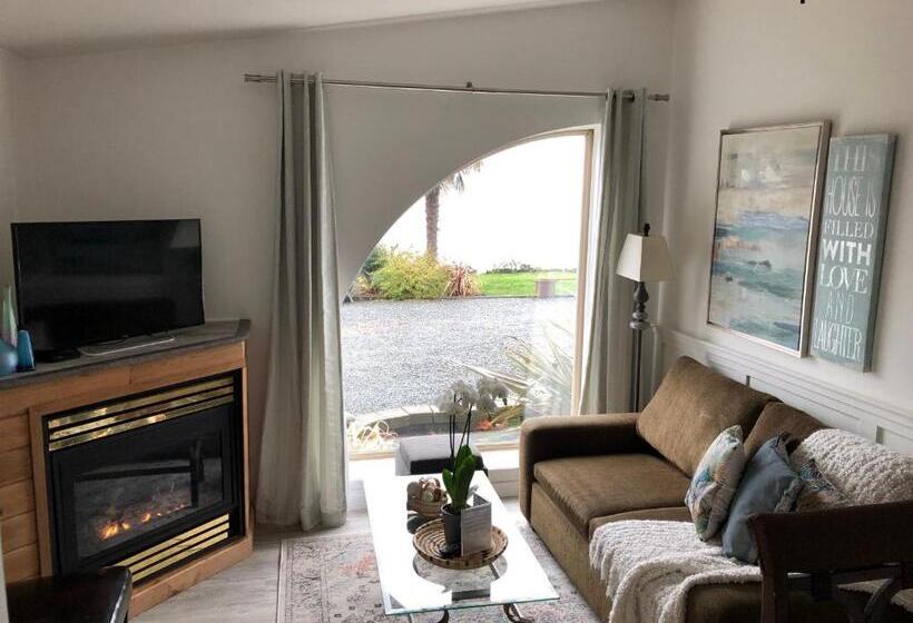 סוויטת 2 חדרי שינה, Qualicum Breeze Beach Resort