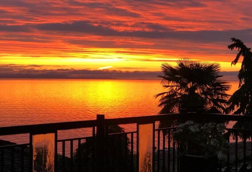 带2个卧室的套房, Qualicum Breeze Beach Resort