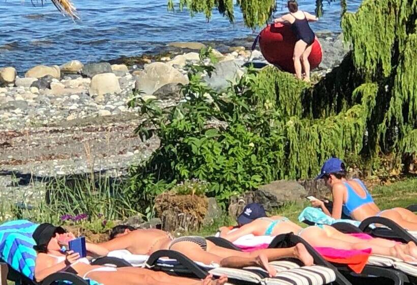 סוויטת 2 חדרי שינה, Qualicum Breeze Beach Resort