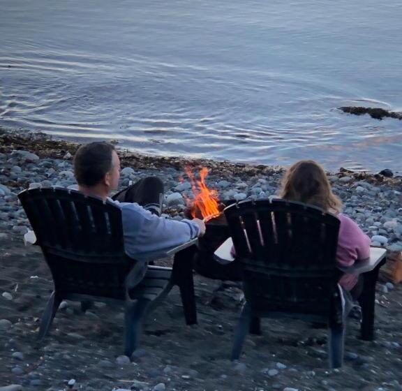 带2个卧室的套房, Qualicum Breeze Beach Resort