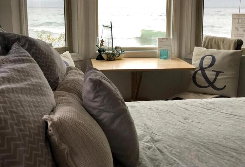 Quarto Estandar Vista Mar, Qualicum Breeze Beach Resort