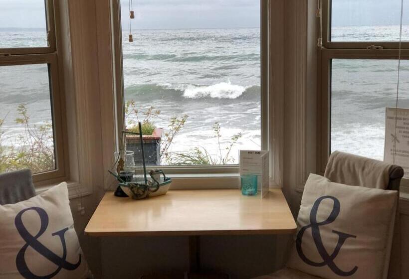 Quarto Estandar Vista Mar, Qualicum Breeze Beach Resort